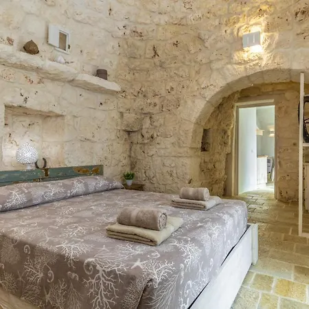Villa Trullo Oro Verde By Plus