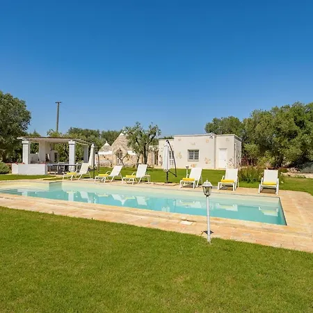 Trullo Oro Verde By Plus Ostuni