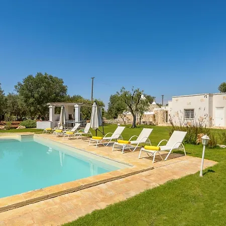 Trullo Oro Verde By Plus Villa