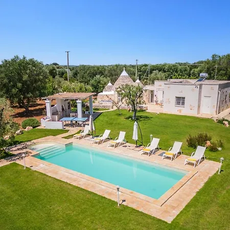 Trullo Oro Verde By Plus Ostuni