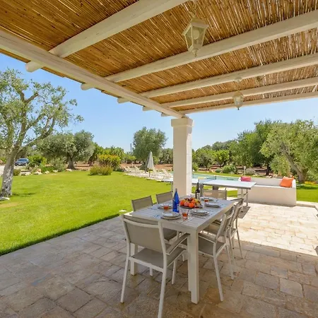 Trullo Oro Verde By Plus * Ostuni
