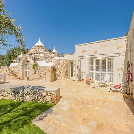 Trullo Oro Verde By Plus *