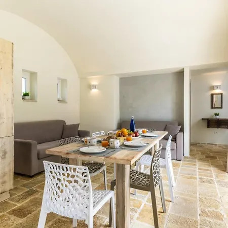 Villa Trullo Oro Verde By Plus