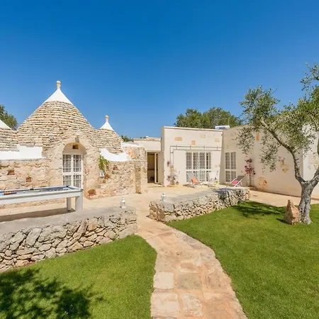 Trullo Oro Verde By Plus Villa