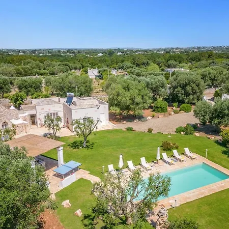 Trullo Oro Verde By Plus
