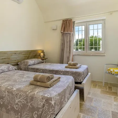 Villa Trullo Oro Verde By Plus Ostuni