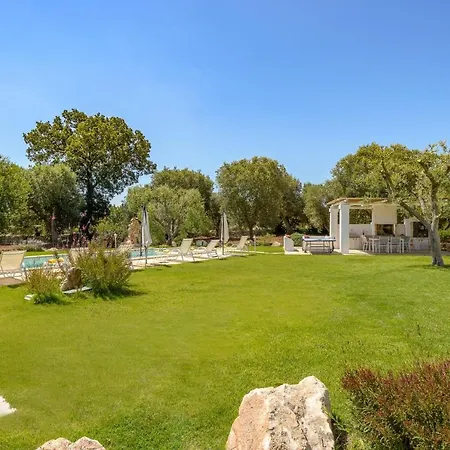 Trullo Oro Verde By Plus